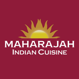 Maharajah Indian Naas logo.
